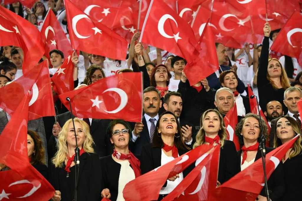 Samsun’da büyüleyen konser